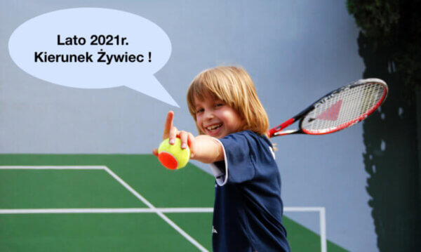 Read more about the article Obóz rekreacyjno-tenisowy : Żywiec 14-23.08.2021 r.