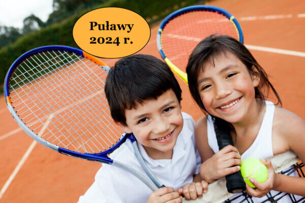 Read more about the article Obóz tenisowy dla dzieci – Puławy: 16-25/08/2024 r.