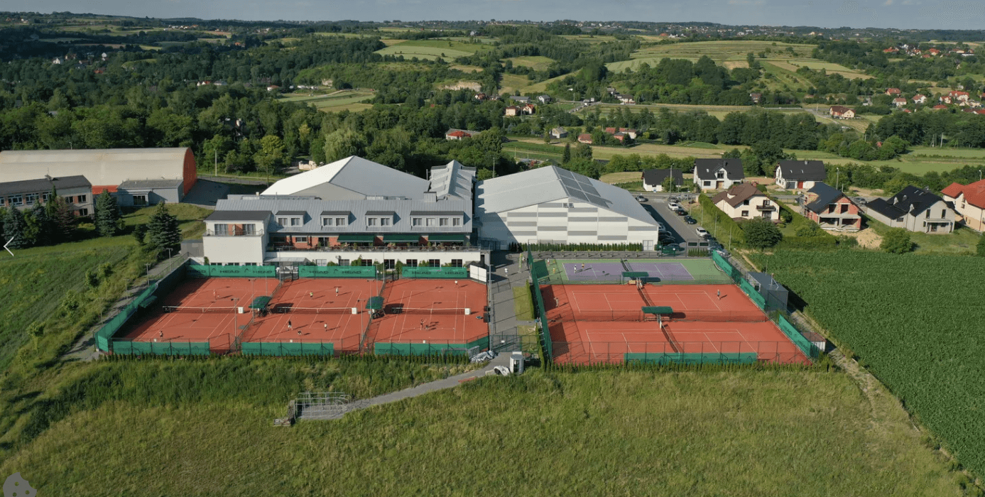 You are currently viewing II Tennis Camp dla dużych-Giebułtów: 18-21 września 2025 r.